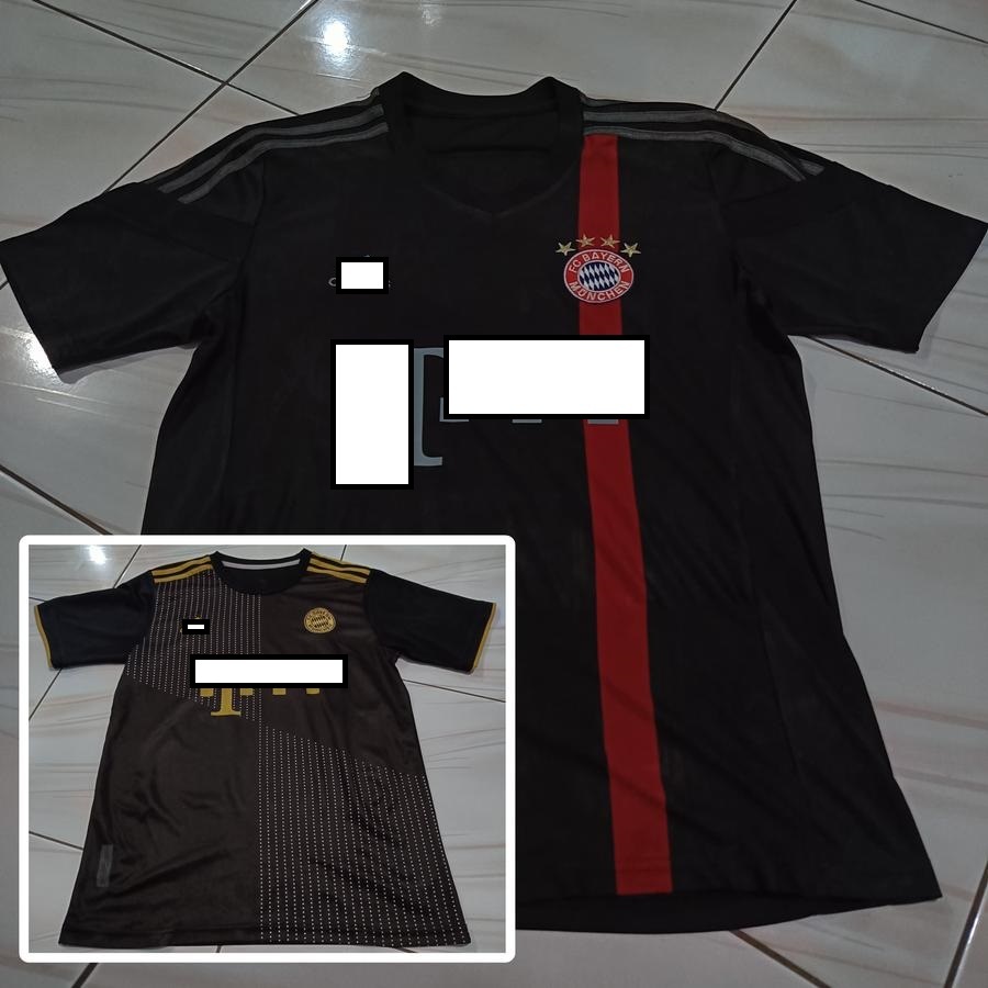 Jersey Retro Bayern Munchen Jersey Munchen 2011 2012 2013 2014 2015 2016 2017 2018 Jersey Munich Bay