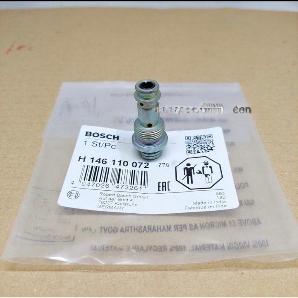 REGULATING VALVE ASSY MITSUBISHI L300 DIESEL BOSCH JERMAN