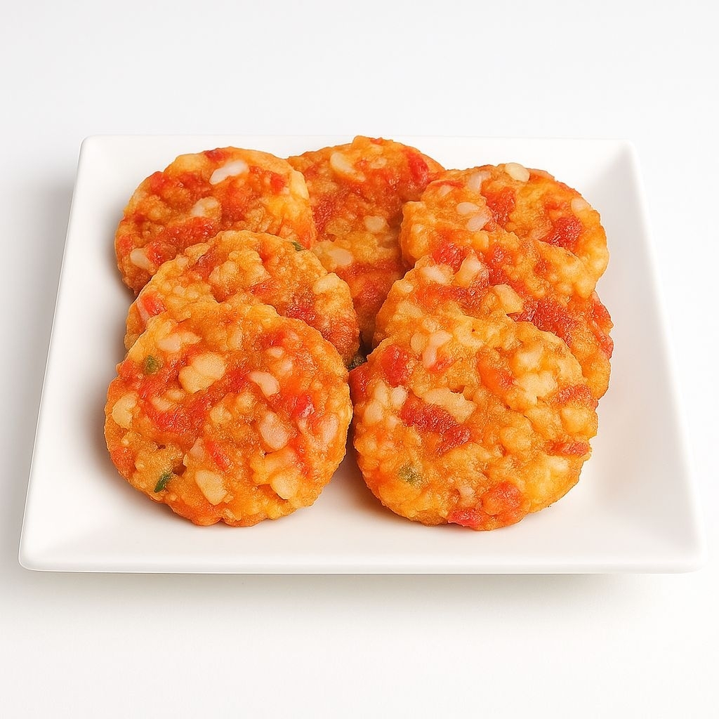 

Cipuk (Aci Kerupuk) Mentah 500gr, camilan yang enak cocok buat ngemil