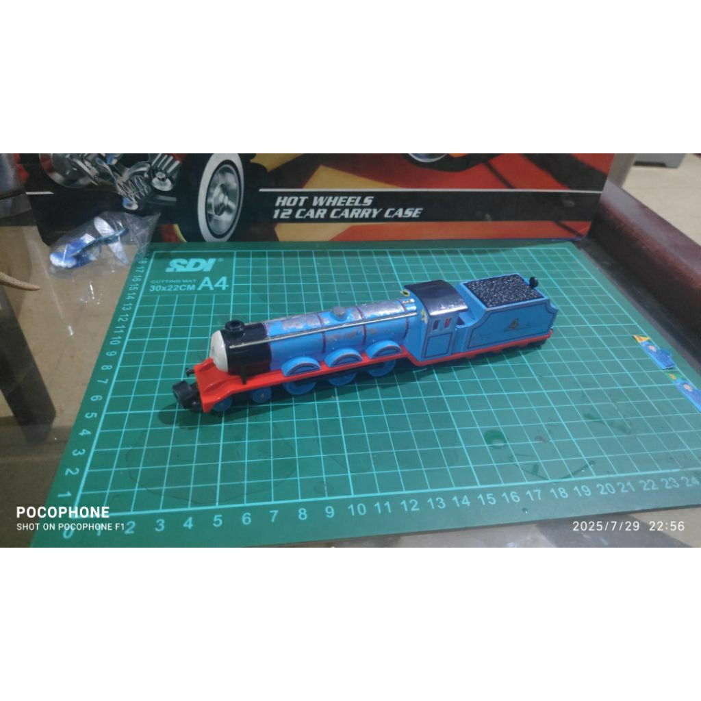 Britt Alcroft (Thomas) Limited 1992 Bandai