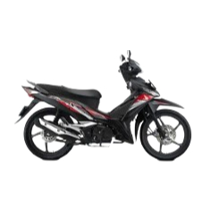 Jok motor anak untuk motor all supra/jok tambah motor supra