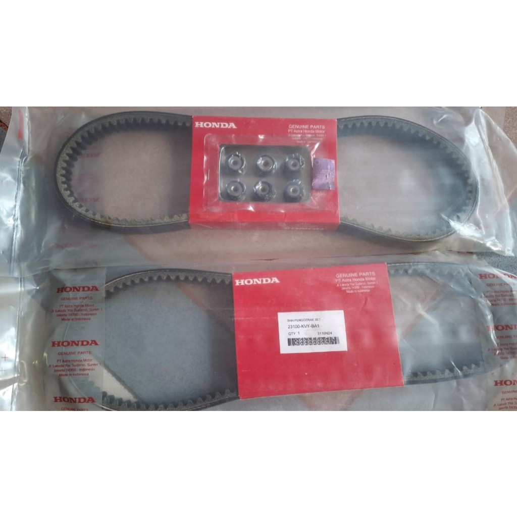 Van Belt Honda Beat 23100-KVY-BA1