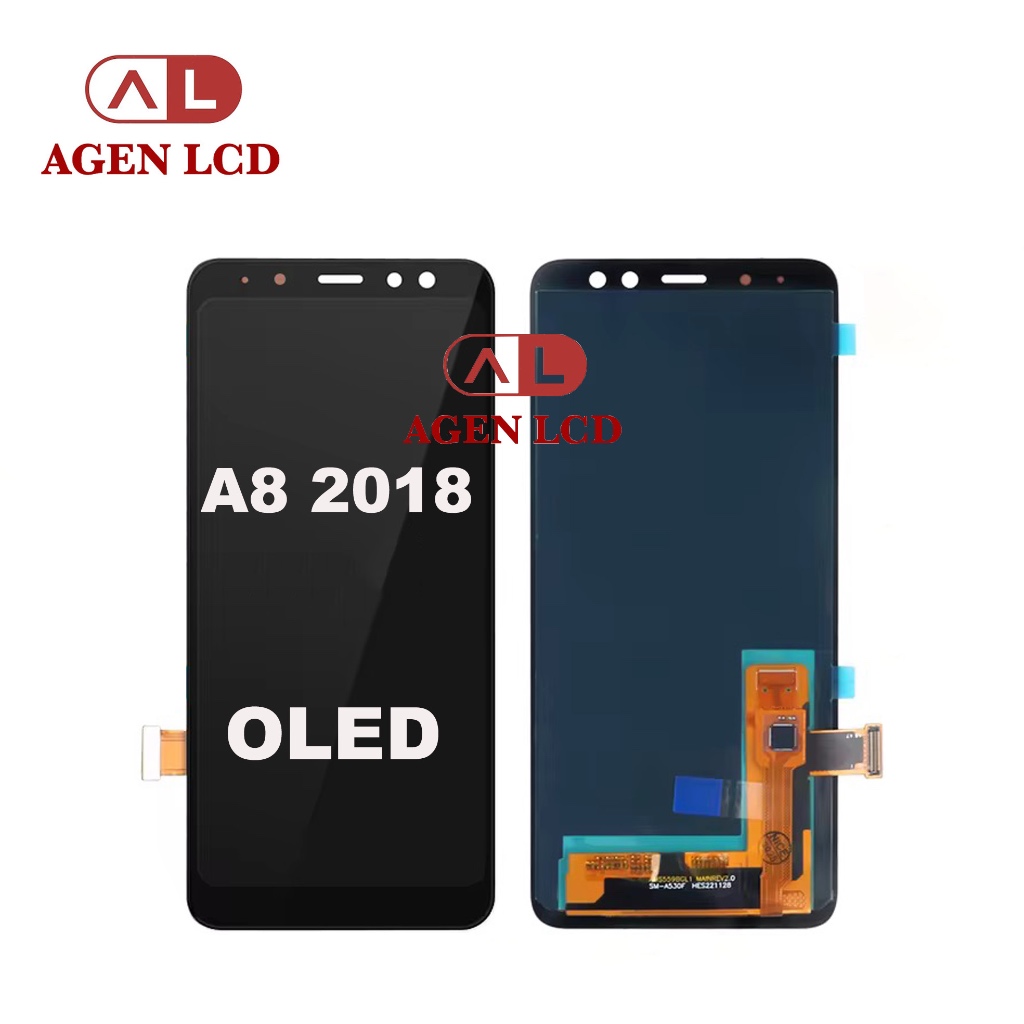 LCD OLED For Samsung A8 2018 - SM-A530 OLED