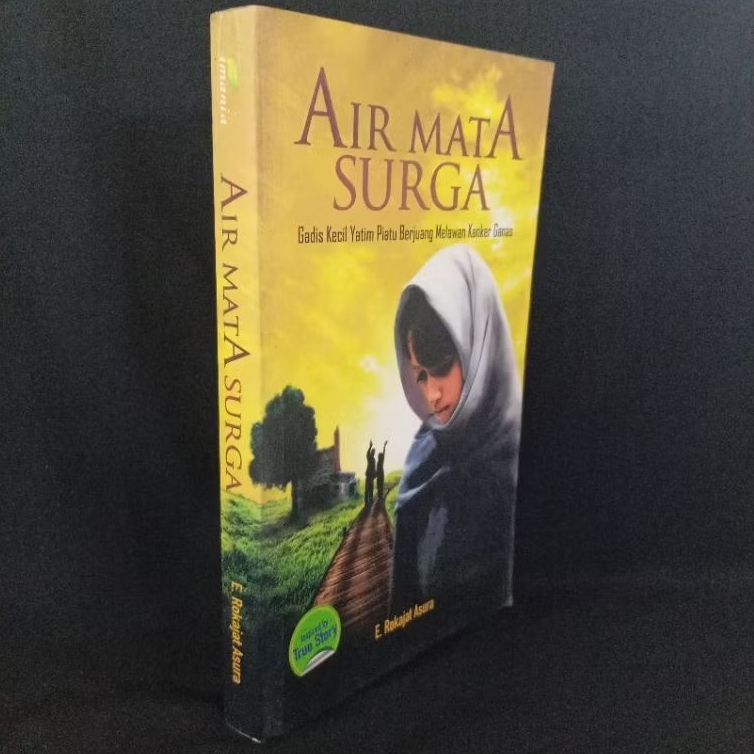 Air Mata Surga By E. Rokajat Asura