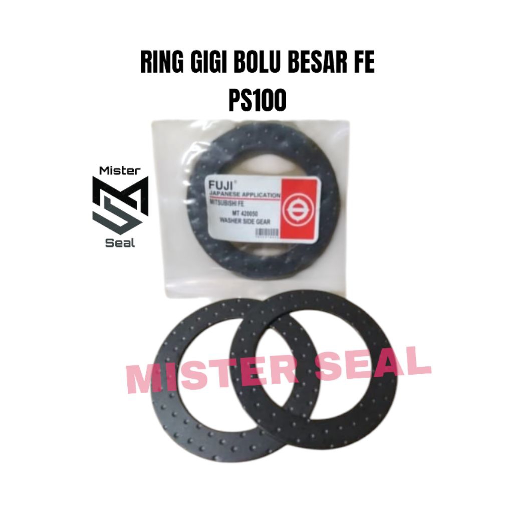 WASHER SIDE GEAR/RING GIGI BOLU BESAR FE PS100 MT-420050