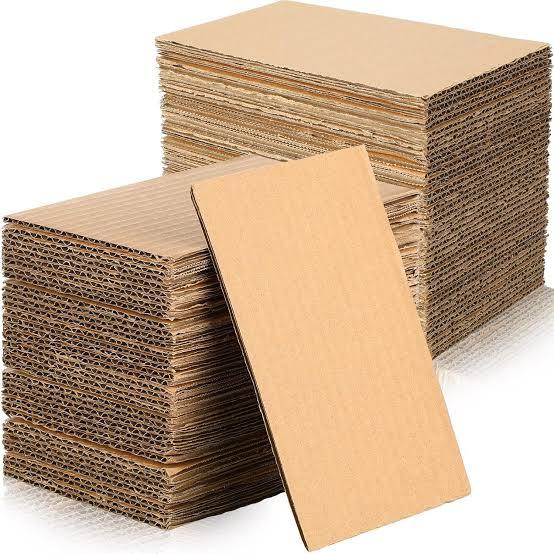 

KARDUS SHEET 25x45 cm 45x25 cm Kardus Lembaran Polos / Kardus Karton lembaran polos / Karton lembaran corrugated