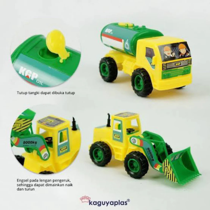 Mainan Truck Konstruksi Isi 4 Kgp 70
