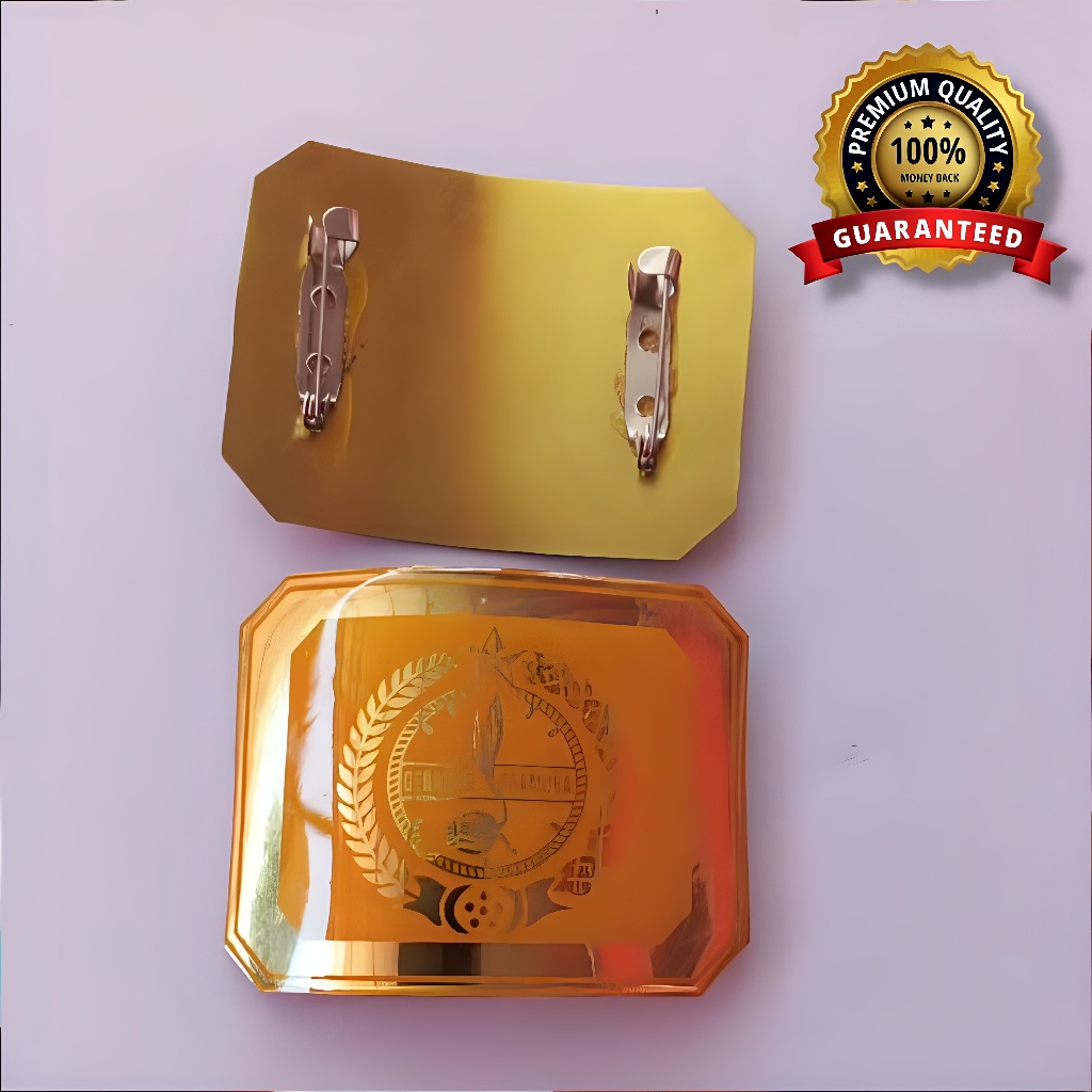 Tatop Pramuka Penegak Baret Premium