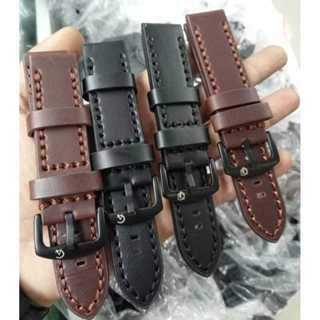 Strap Jam Tangan Kulit Alexandre Christi 6141 Cewek / Cowok Banyak Uk Bisa Chat
