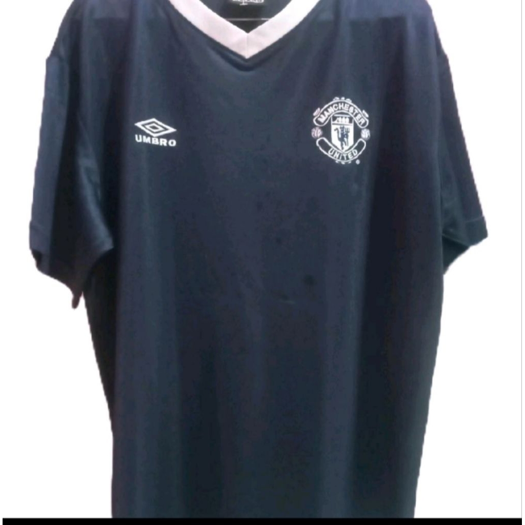 Umbro Jersey Manchester united