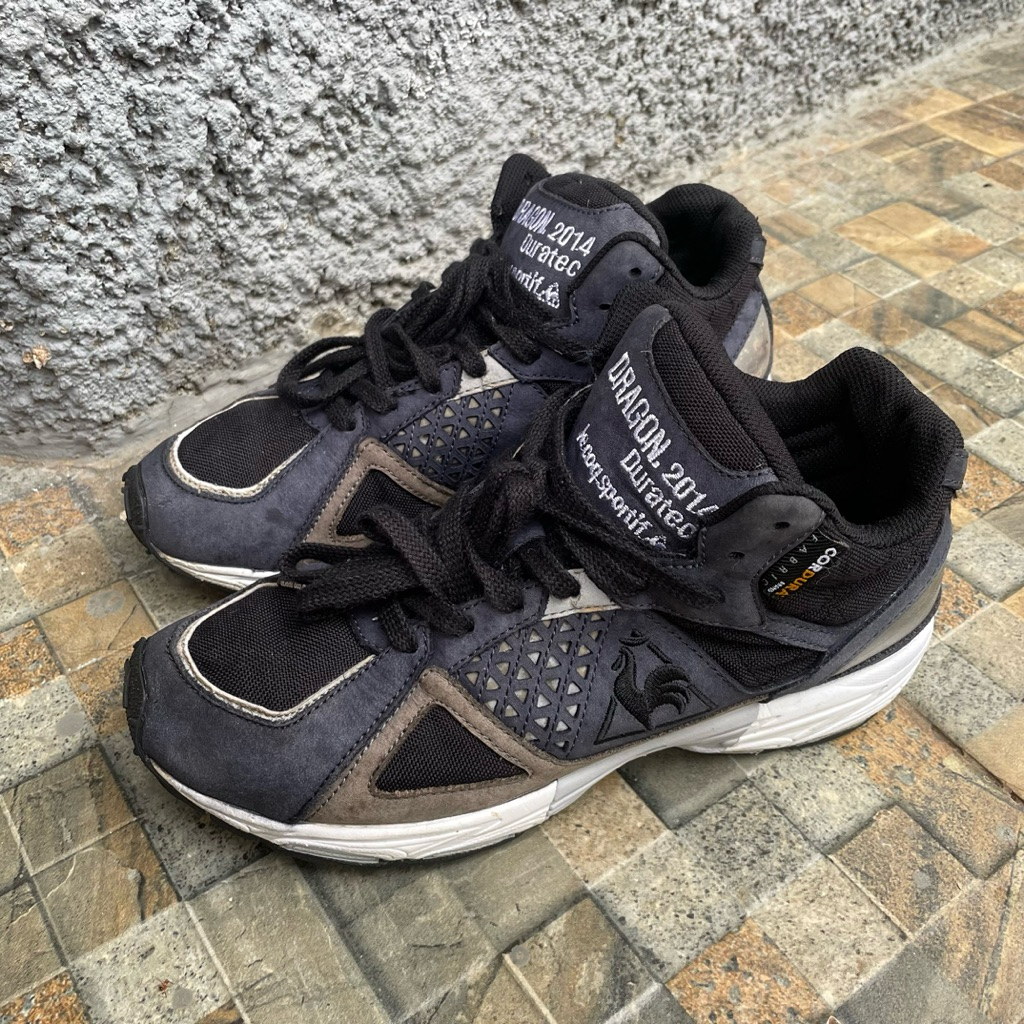 Sepatu Outdoor Lecoq Sportif Duratec