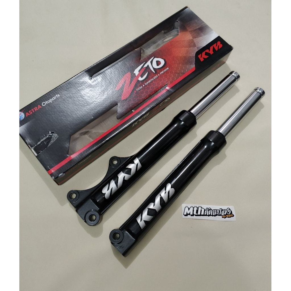 Shock depan kyb Mio soul fino