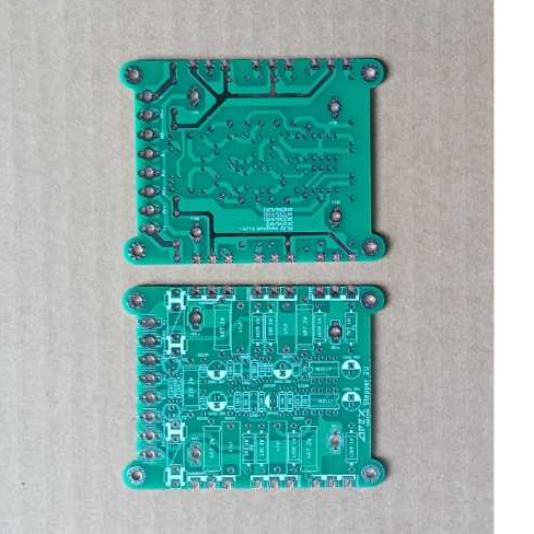 PCB Stepper APEX Class H 2U Dauble Layer