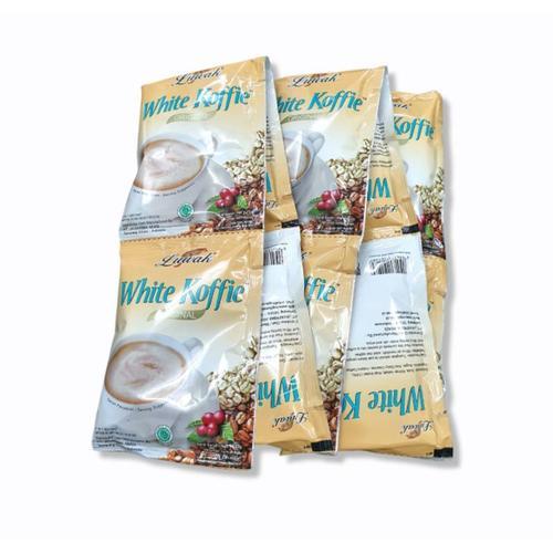 

Luwak White Coffee Isi 10pcs/1Renceng