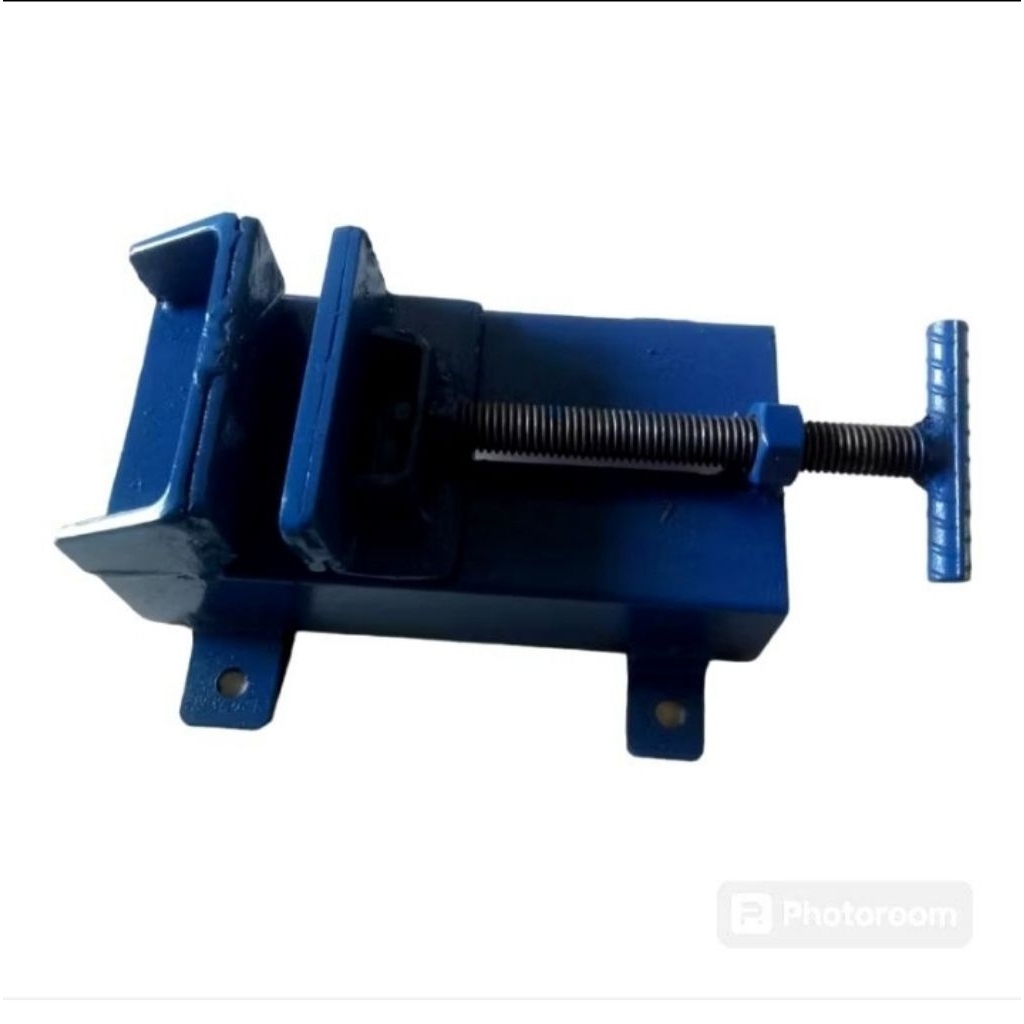 ragum besi serbaguna/ragum jepit meja/ragum tukang kayu-heavy duty