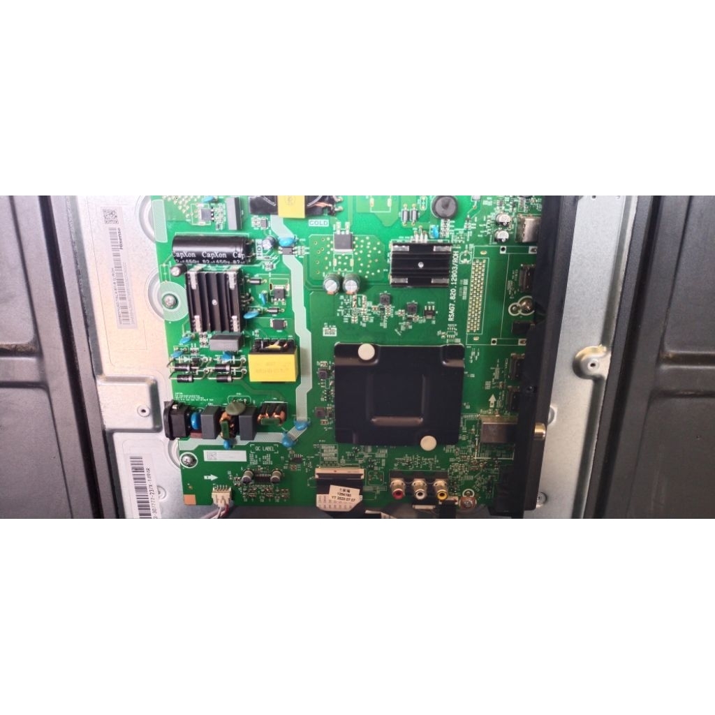 mb hisense 58a6100k original