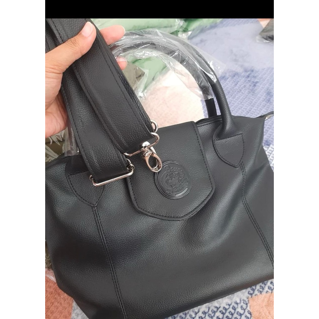 Tas LC bahan kulit