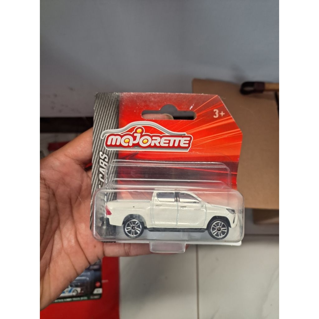 Majorette Toyota Hilux