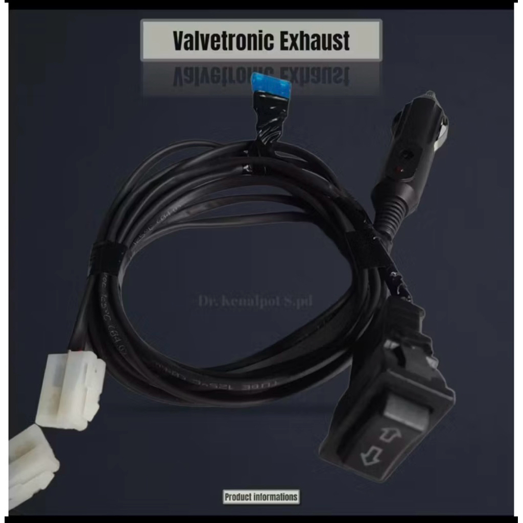 Modul valvetronic/ Kabel valvetronic exhaust