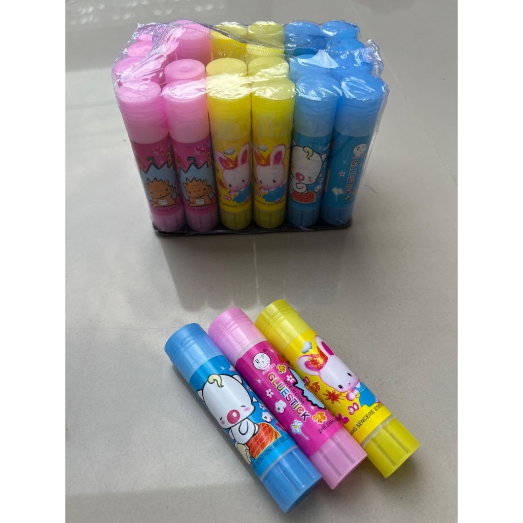 

Lem Kertas Glue Stick