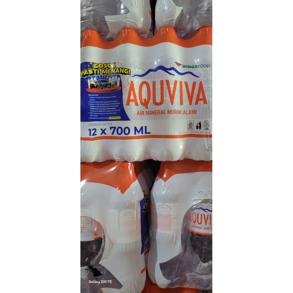

LEEMINERAL/AQUA/AQUVIVA/JS/CLUB 600ml/700ml