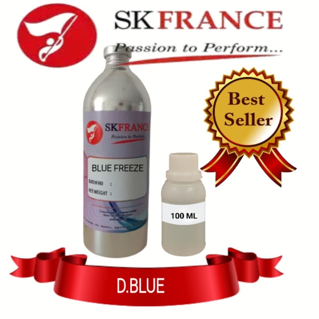 BLUE FREEZE SK FRANCE INSP D.BLUE