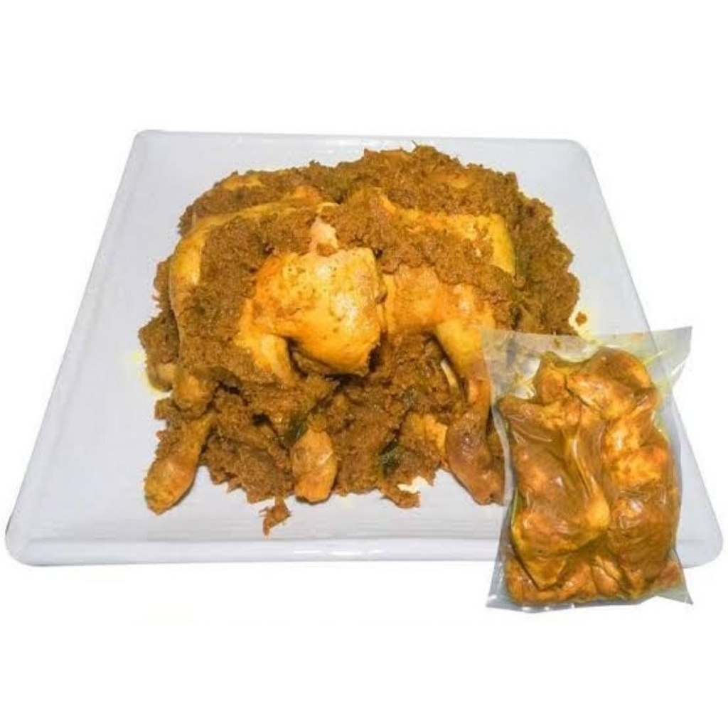 

Ayam Bumbu Ungkep Frozen