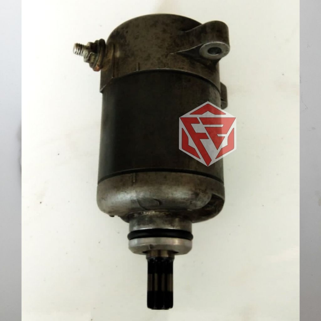 Dinamo Dynamo Starter CB 150R Old CBR 150 Lama Istimewa Original Copotan