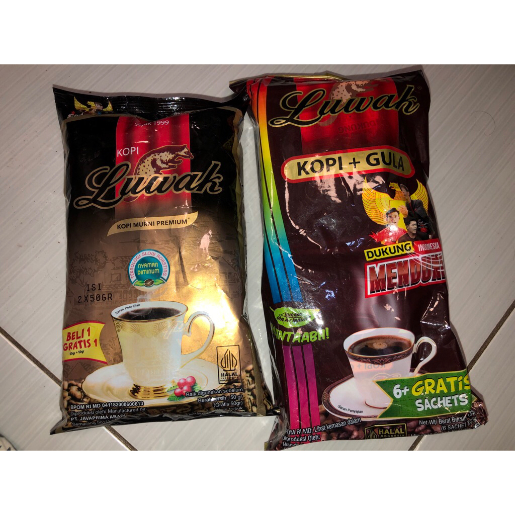 

Kopi luwak murah