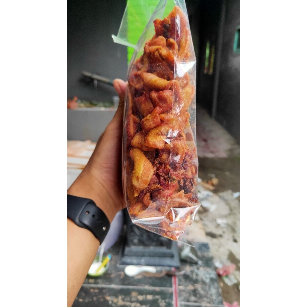 

sgn12 | kripik sale pisang 250 gram enak,guruk dan nikmat