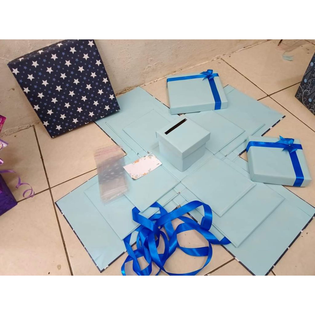 

bok kejutan besar kosongan