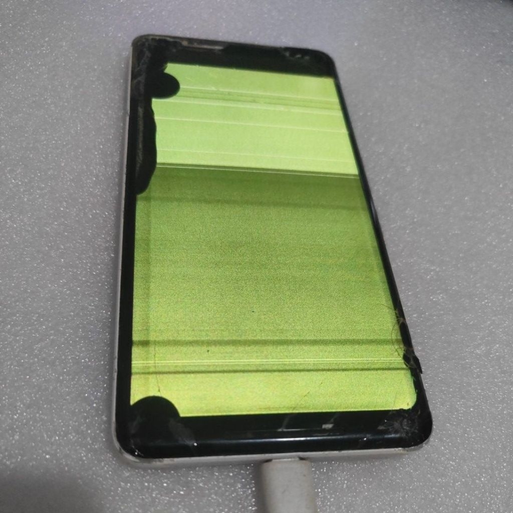 MESIN HP goggle fixel 2   HIDUP/POIN MESIN GARANSI/JUAL UNIT MINUS LCD