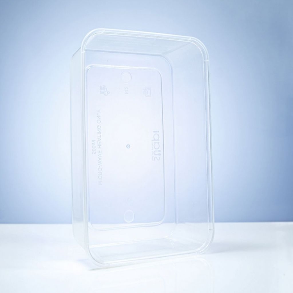 Suapi Food Container 500ml 25s
