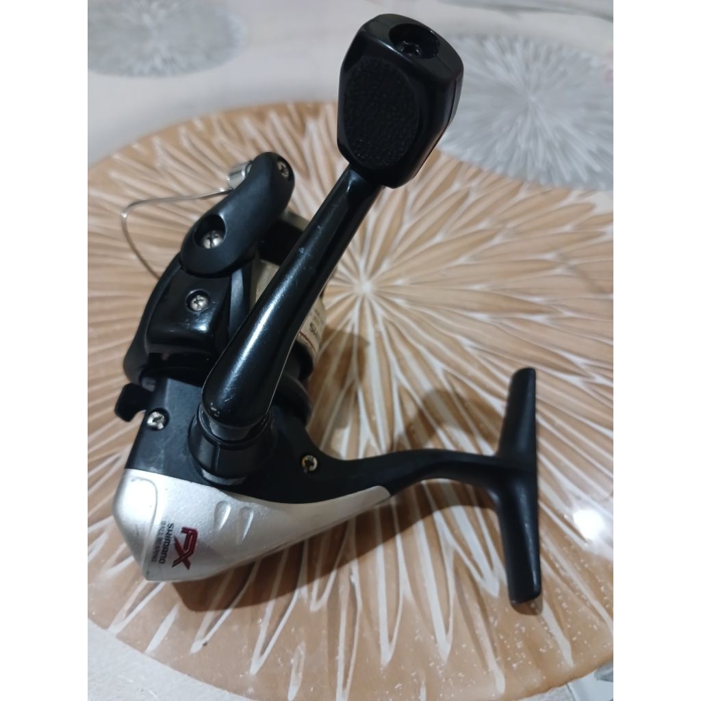 Reel Shimano FX 1000FB Second/Bekas