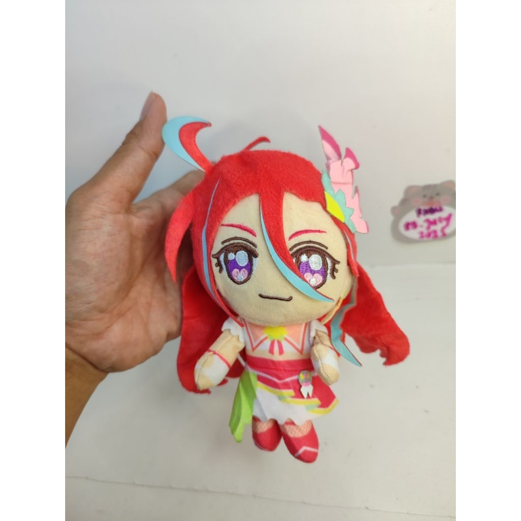 boneka pretty cure precure flamingo cure