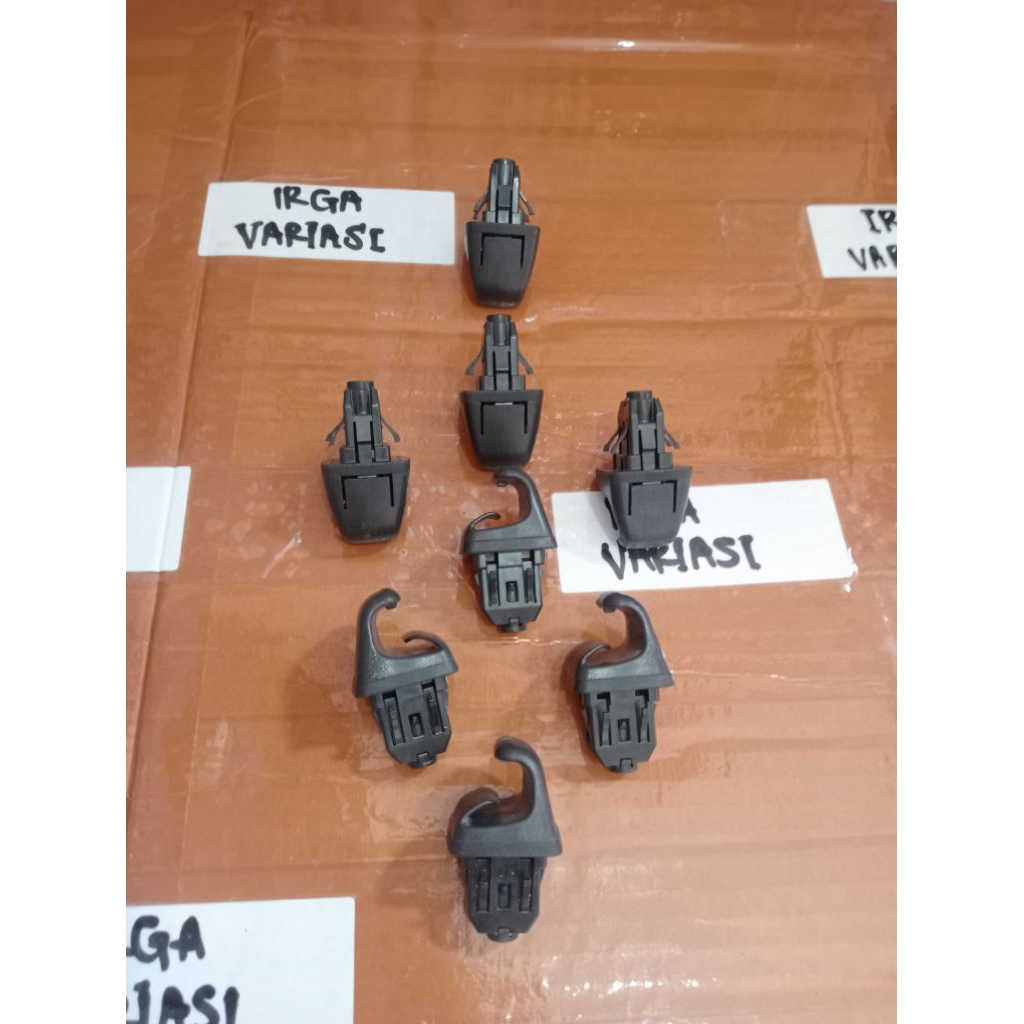 sunvisor Innova reborn Centolan pengait sunvisor Innova reborn original