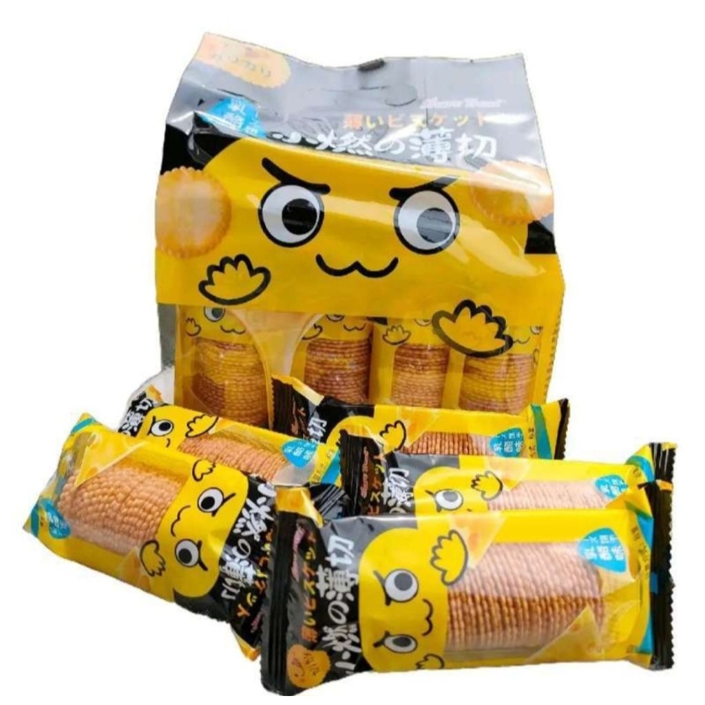 

Bairong Biskuit Share Treats Rasa Keju 30 Gr (1 Pcs)