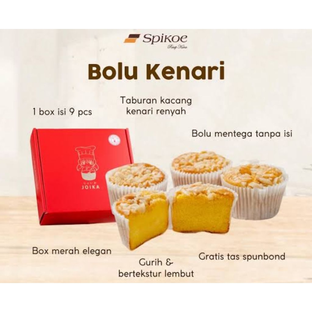 

bolu kenari spiku resep kuno surabaya