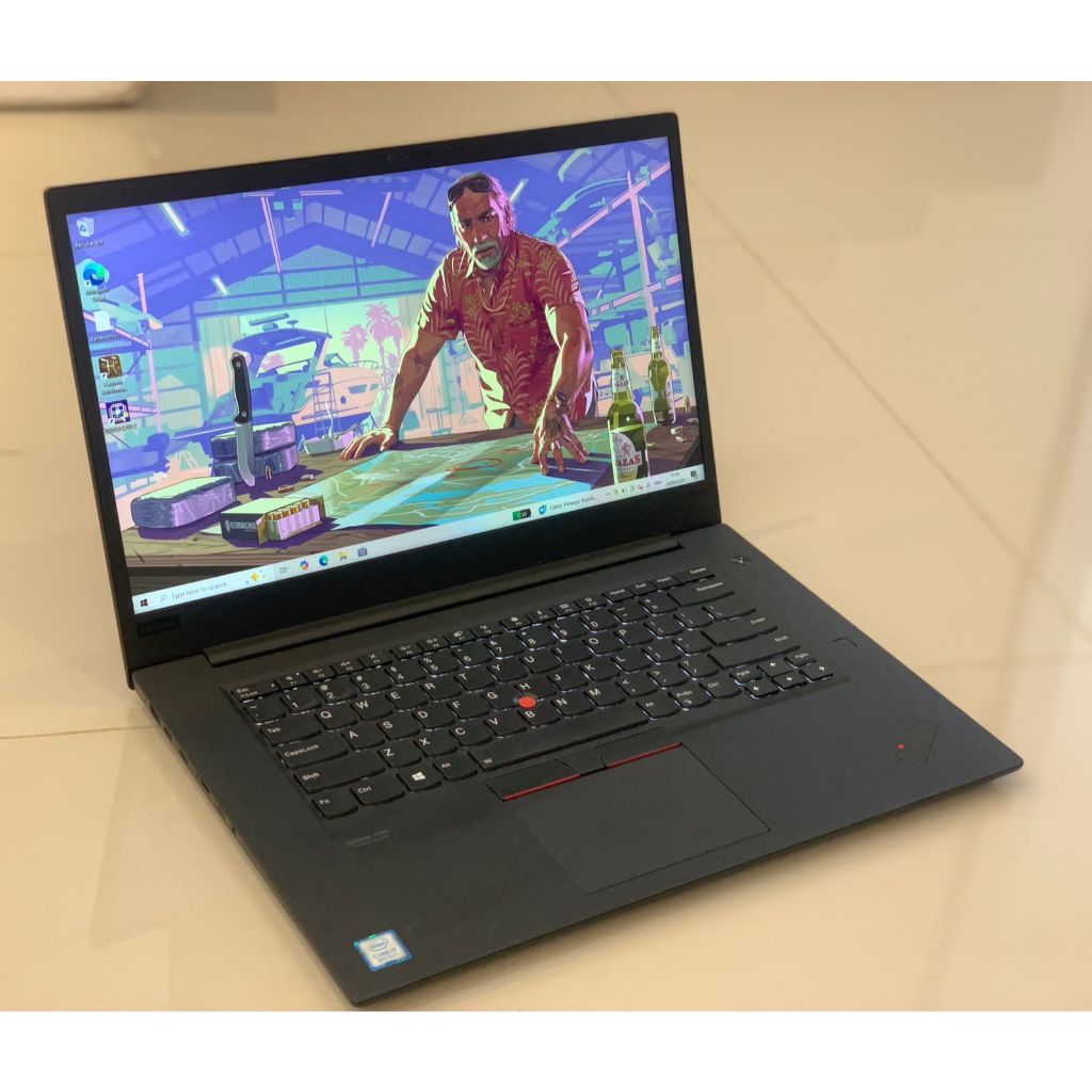 Laptop Lenovo Thinkpad X1 Extreme 2nd
