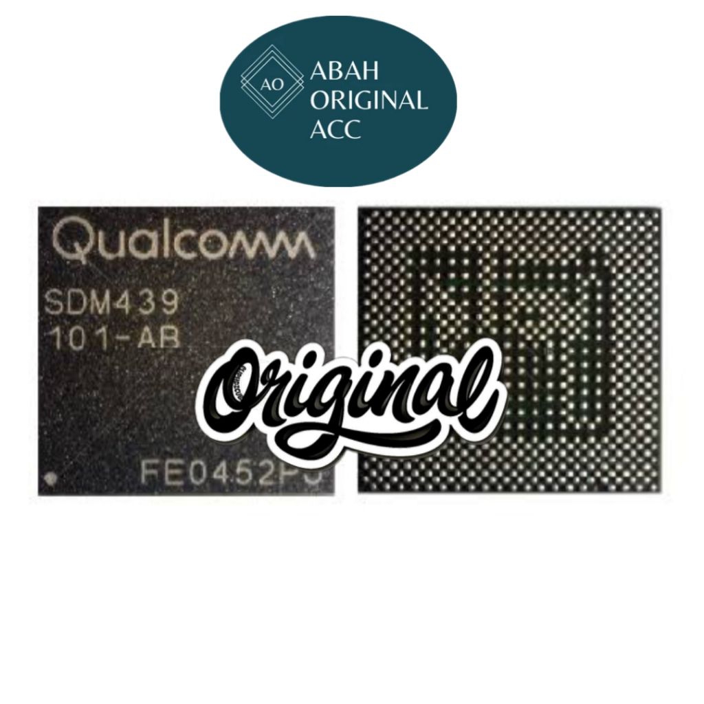 IC CPU SAMSUNG VIVO Y11 Y12i Y12S Y20A Y91 Y93 Y95 ORI TESTED PROVED