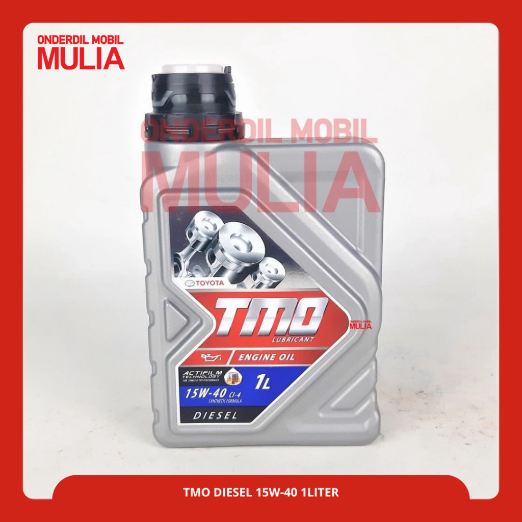 OLI MOBIL.TMO 15W-40 CI-4 DIESEL 1Liter