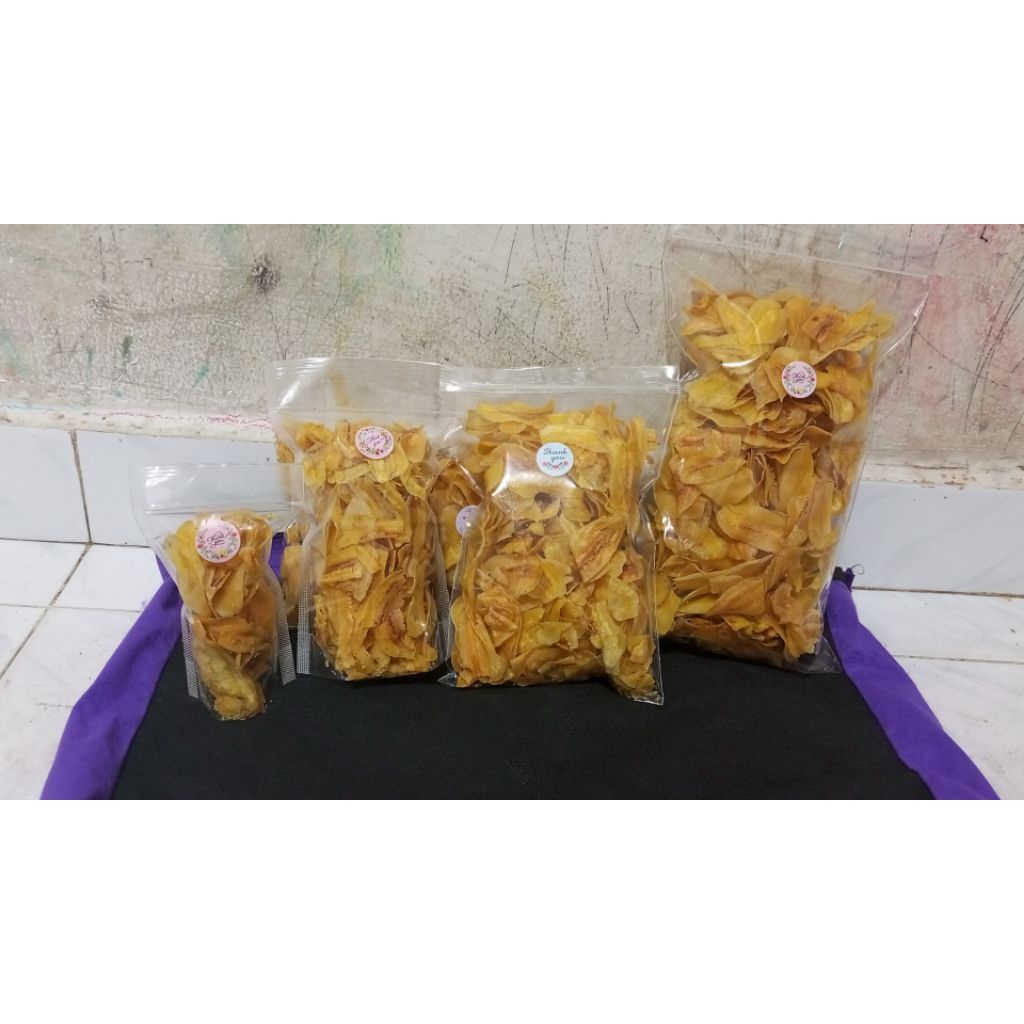 

keripik pisang original
