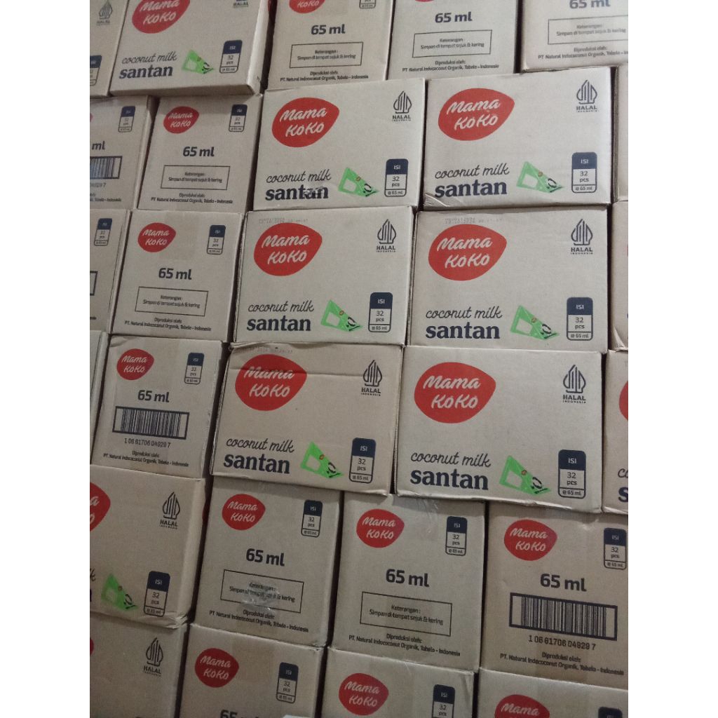 

Santan Mama Koko satu karton