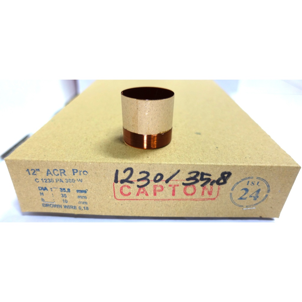 Spull Speaker ACR Pro 1230 - Diameter Spool 35.8 mm