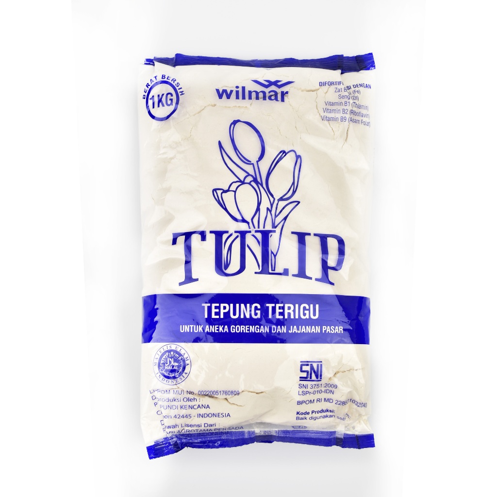 

TEPUNG TULIP 1KG