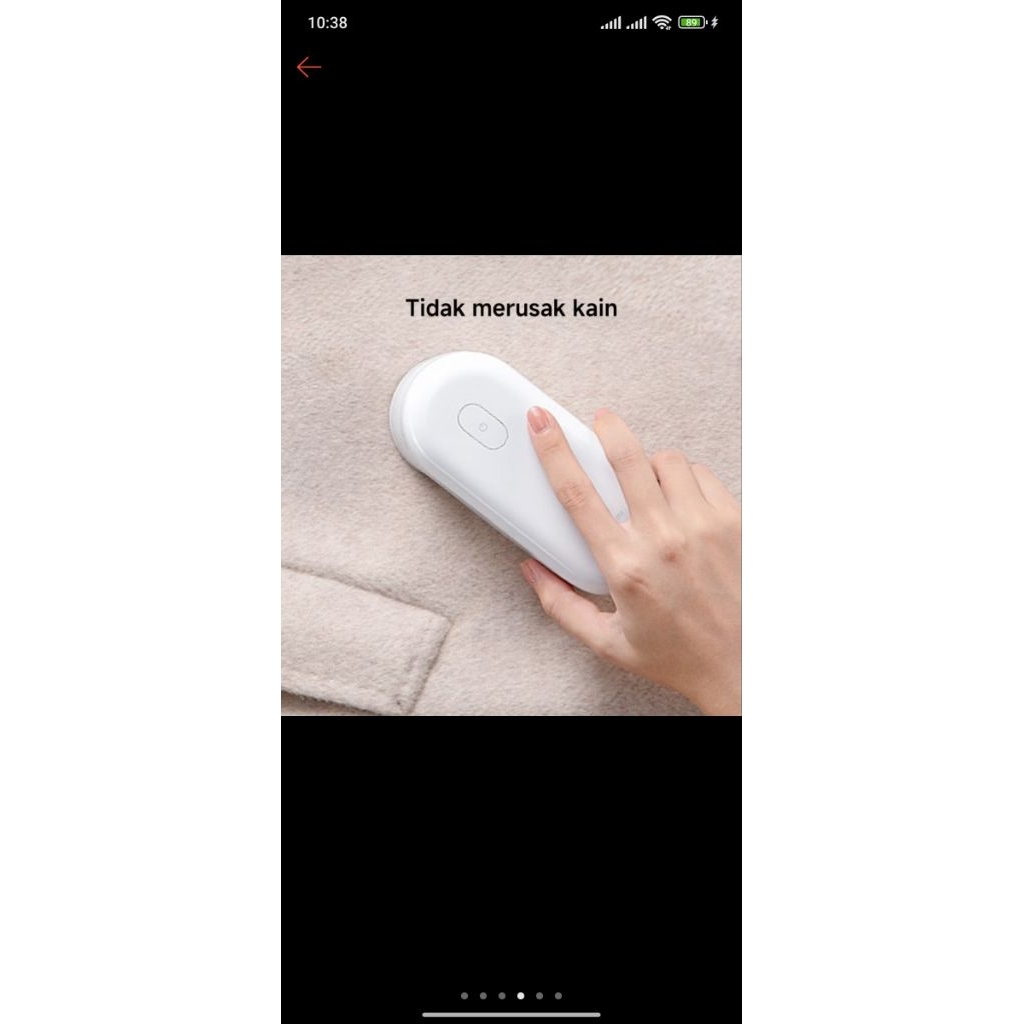 Xiaomi Lint Remover Original