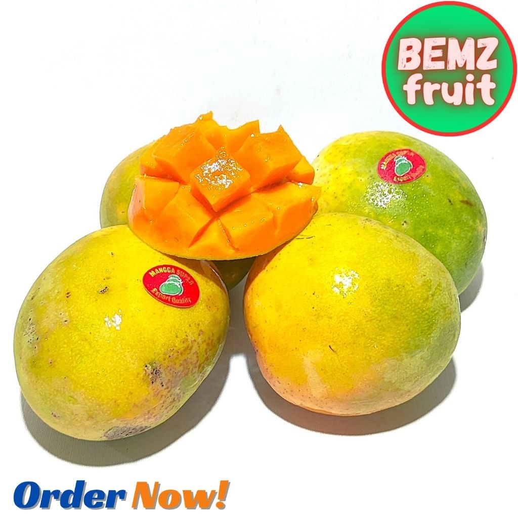 

Buah Mangga Gedong Gincu Manis1 Kg