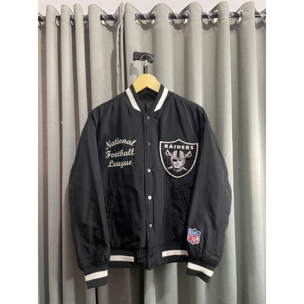 VARSITY NFL RAIDERS x GU
