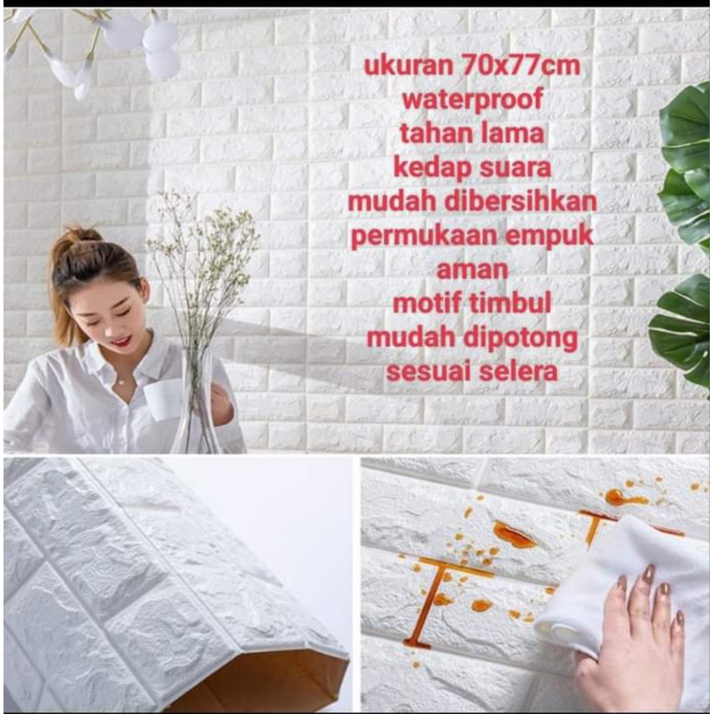 wallfoam bata 70x77 cm