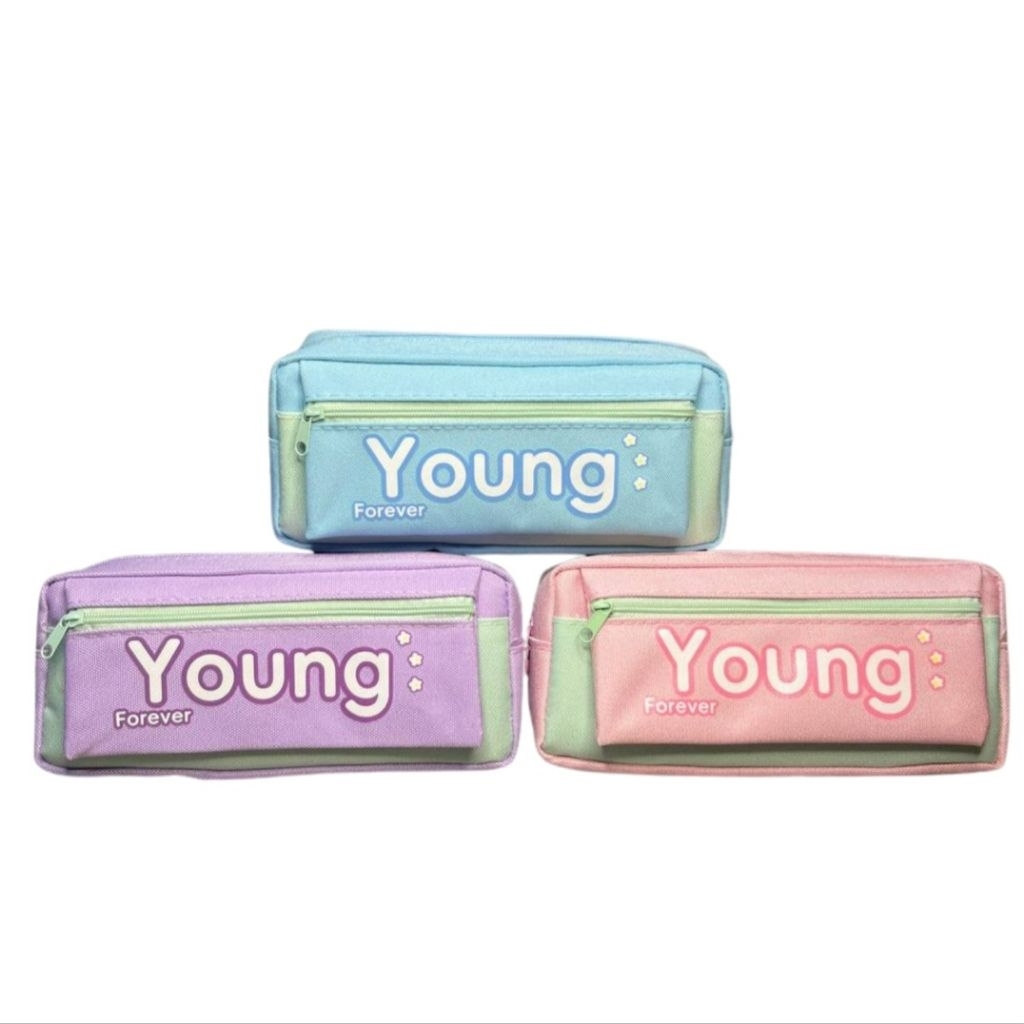 

Tempat Pensil / Kotak Pensil Murah anak-anak Perempuan Ukuran JUMBO lucu untuk sekolah Bahan berkualitas premiumoʻ